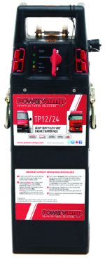 Powervamp 12/24v Tower Pack