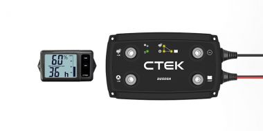 CTEK 20A Off Grid Kit