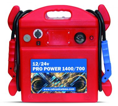 PRO Power 1400/700 12/24v Power Pack