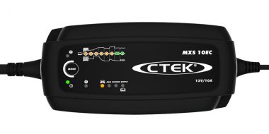 CTEK MXS10 EC (Extended Cable)