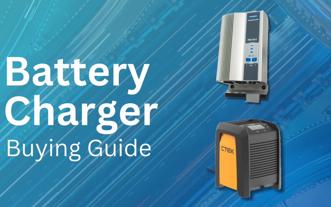 Battery Charger Buying Guide