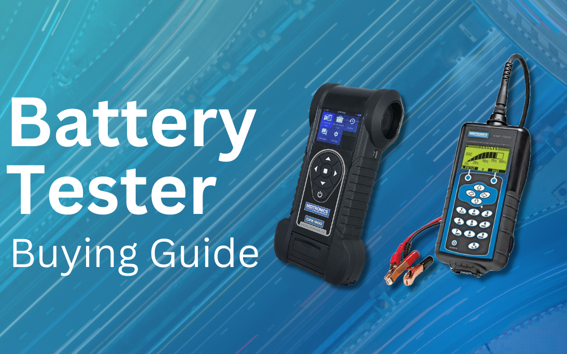 Battery Tester Buying Guide