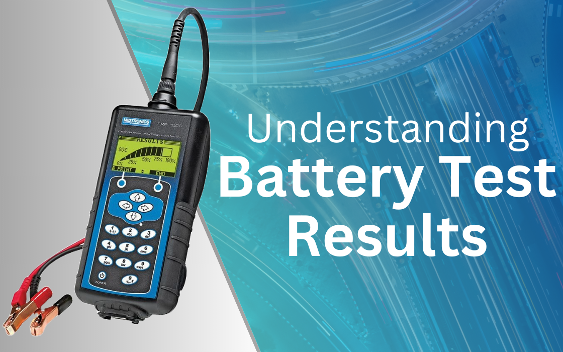 Understanding Battery Test Resullts