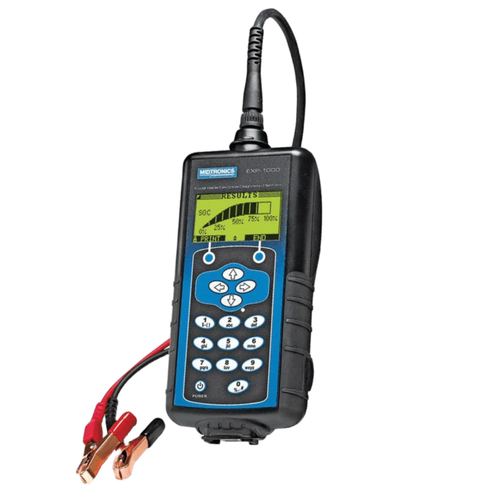 Midtronics Service Partner, Battery Testing & Maintenance Equipment ...