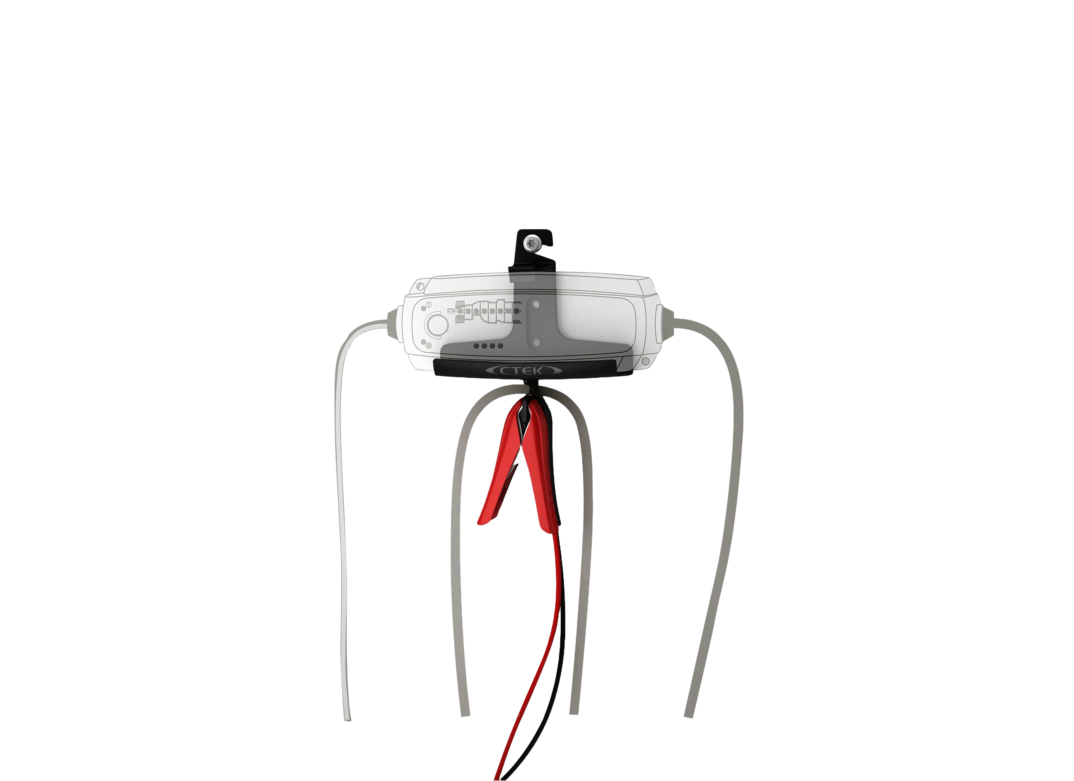MXS Wall Bracket - Image 2