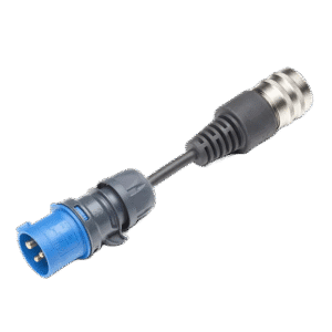 CEE 16 - 230V Adapter