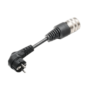 EU Adapter (CEE 7/7)