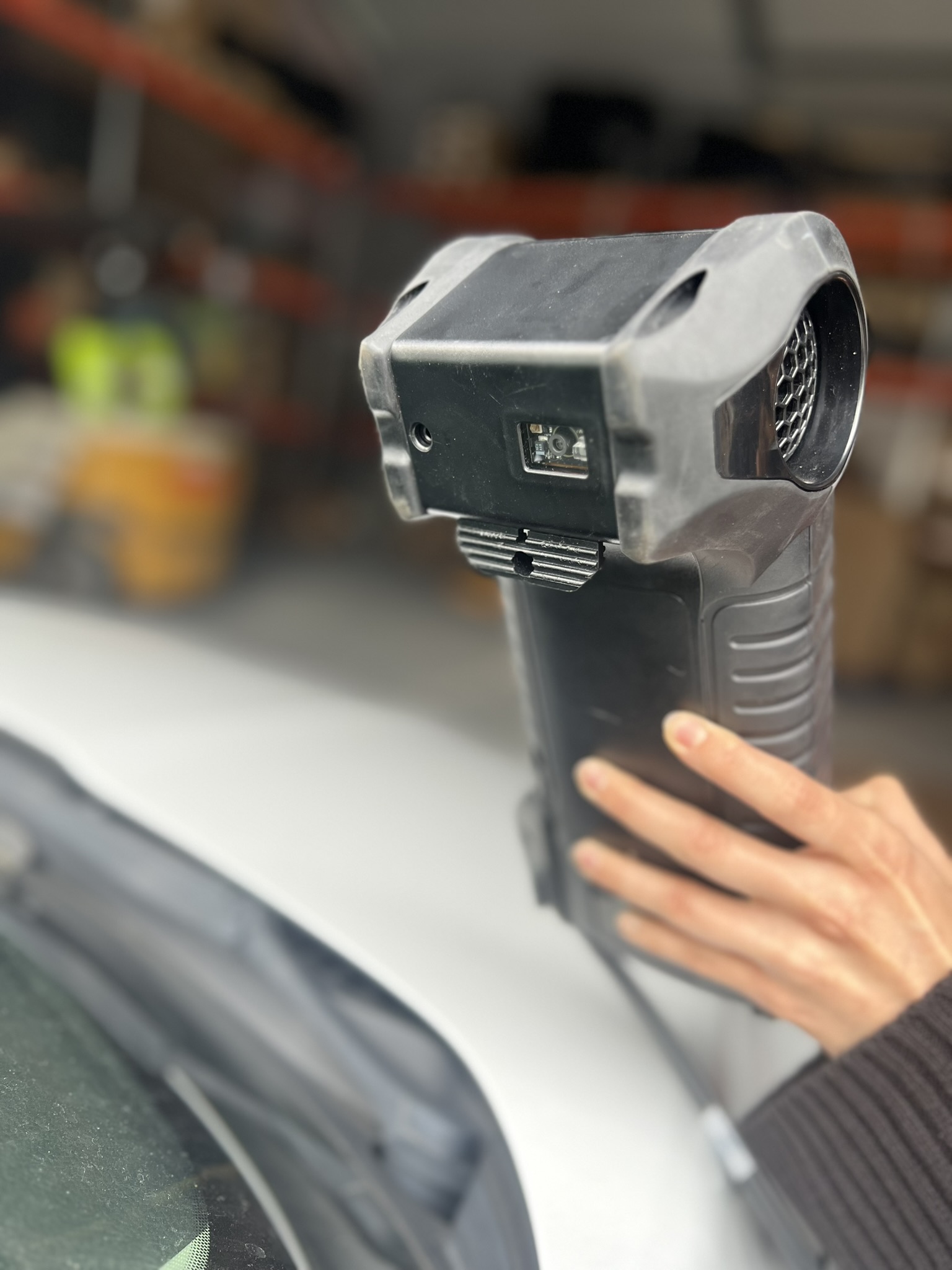 CPX Barcode Scanner Upgrade - Image 3