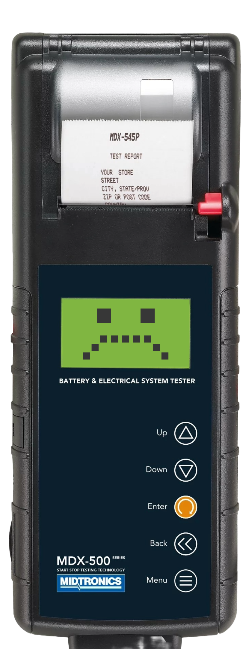 MDX-645P | Rotronics